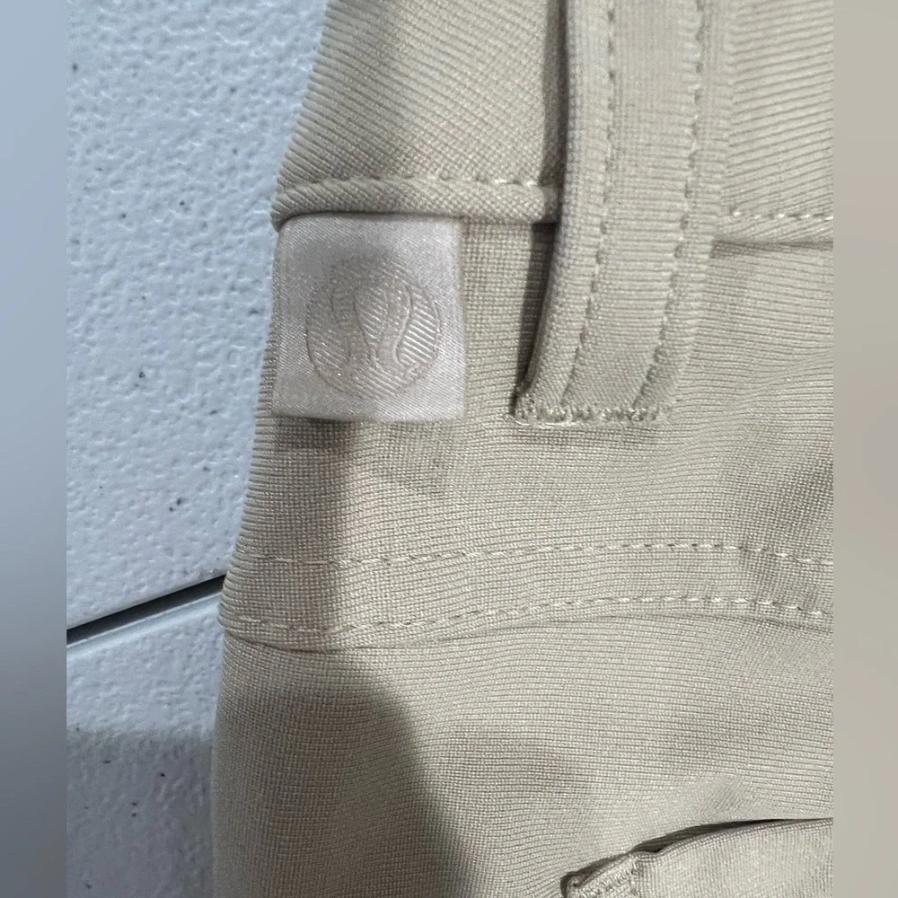 LULULEMON Men's pants ABC Slim-Fit 5 Pocket  Warpstreme 38